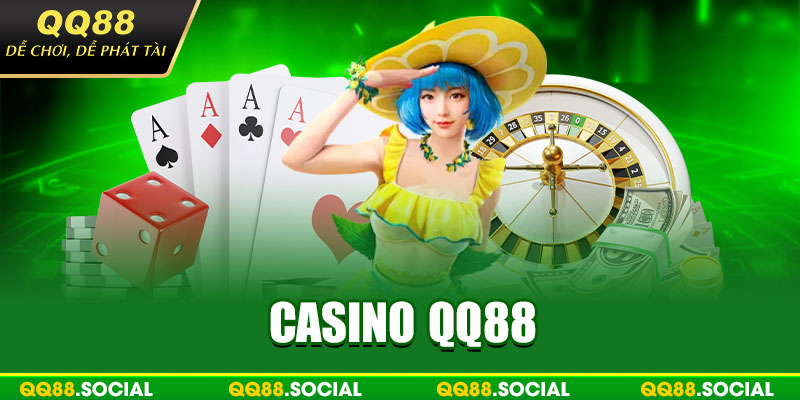 Casino QQ88