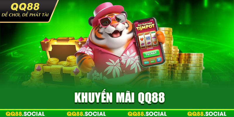 Khuyến mãi QQ88