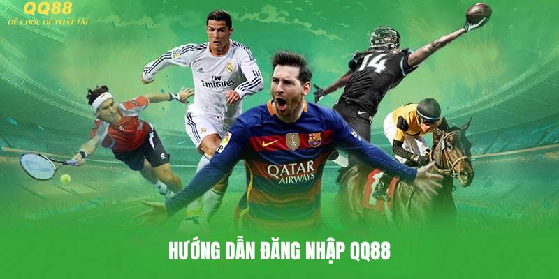 Hướng dẫn đăng nhập QQ88 trên mọi thiết bị và nền tảng