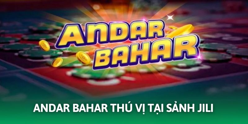 Andar Bahar là trò chơi có quy tắc tham gia thú vị