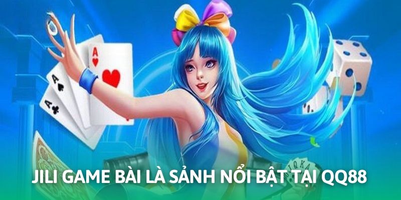 JILI Gaming cung cấp trò chơi 3D chất lượng cao