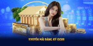 Khuyến Mãi Đăng Ký Tài Khoản Tặng 58K Từ Nhà Cái QQ88
