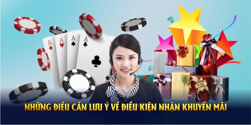 Những điều cần lưu ý về điều kiện nhận khuyến mãi nạp đầu QQ88